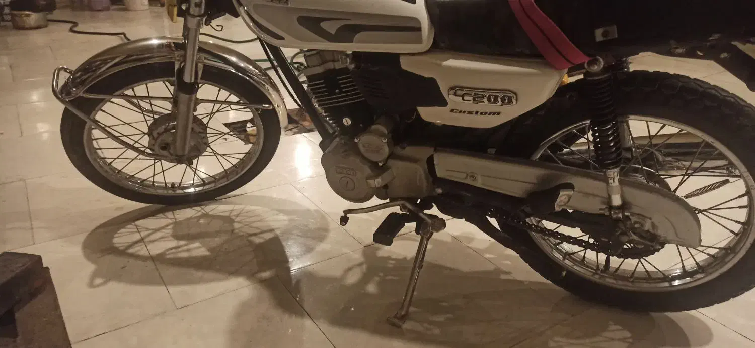 متور۱۲۵پنج دنده|موتورسیکلت|شاهرود, |دیوار