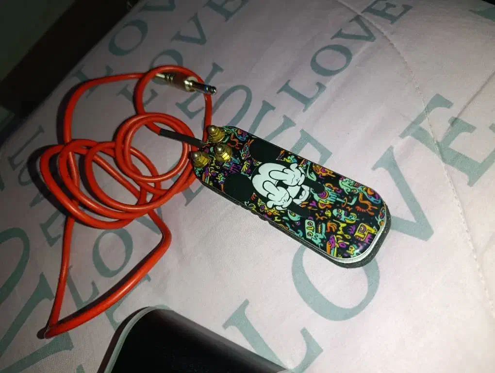 دستگاه تاتو بدن|آرایشگاه و سالن‌های زیبایی|محمدیه-قزوین, |دیوار