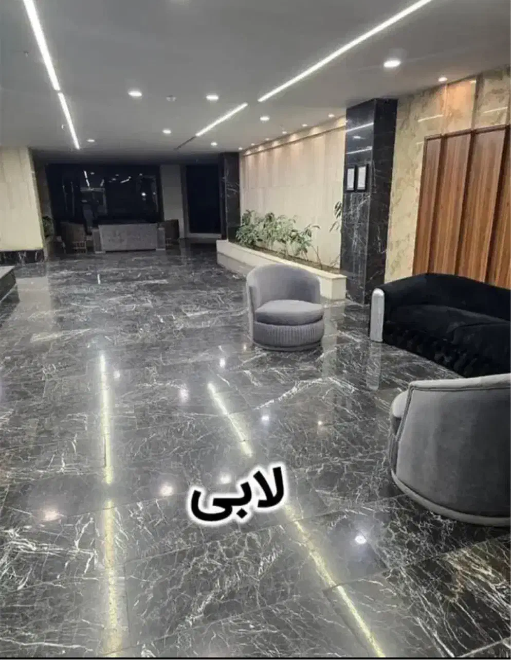 اجاره ۱۳۰ متری کلید نخورده/خیابان دهکده|اجارهٔ آپارتمان|فردیس, قریشی|دیوار