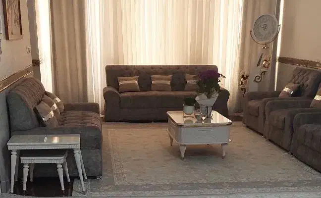 «مبل ۱۰ نفره »تمیز و شیک فروش فوری فقط ۳۰ میلیون»|مبلمان خانگی و میز عسلی|مرودشت, فاز اول شهرک فرهنگیان|دیوار