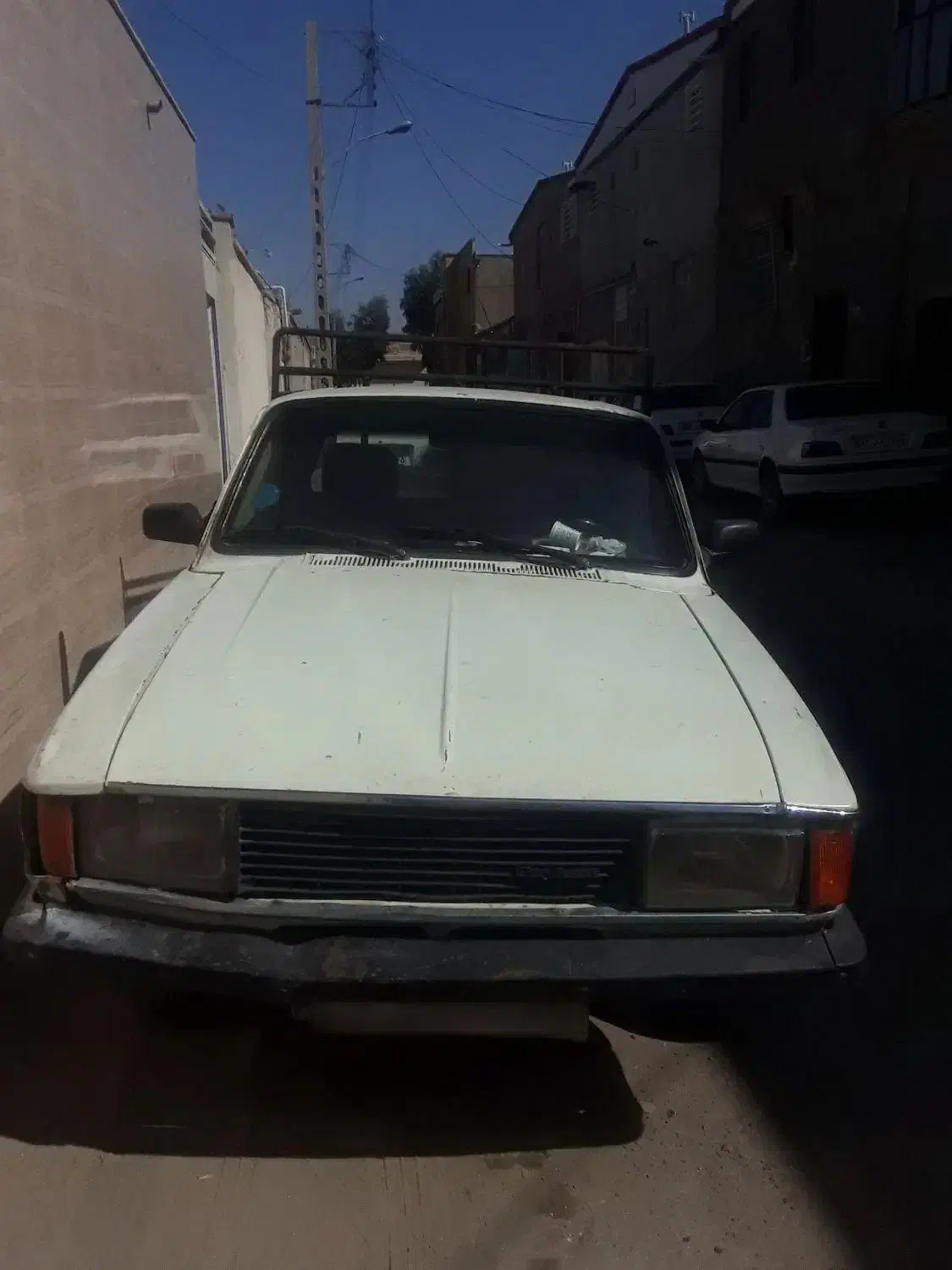 فروش پیکان وانت ۸۸|خودرو سواری و وانت|سیرجان, |دیوار