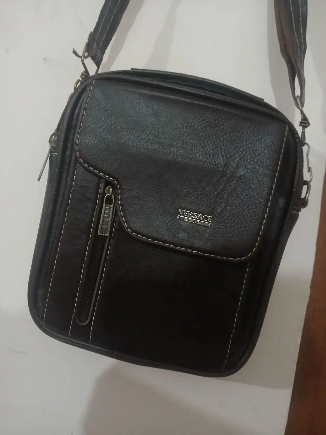 کیف کمری چرم|کیف، کفش، کمربند|کرج, حصارک بالا|دیوار