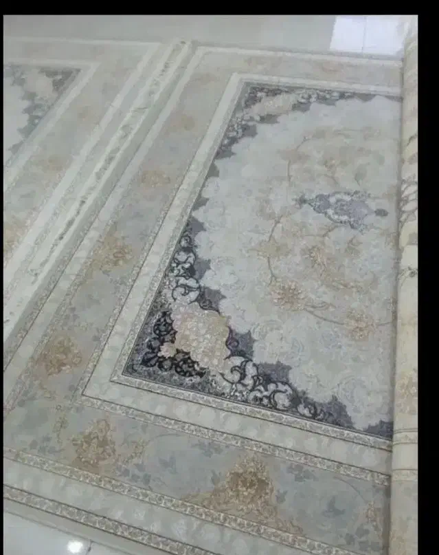 فرش خوشگل مد روز معاوضه هم دارم|فرش|ایلام, |دیوار