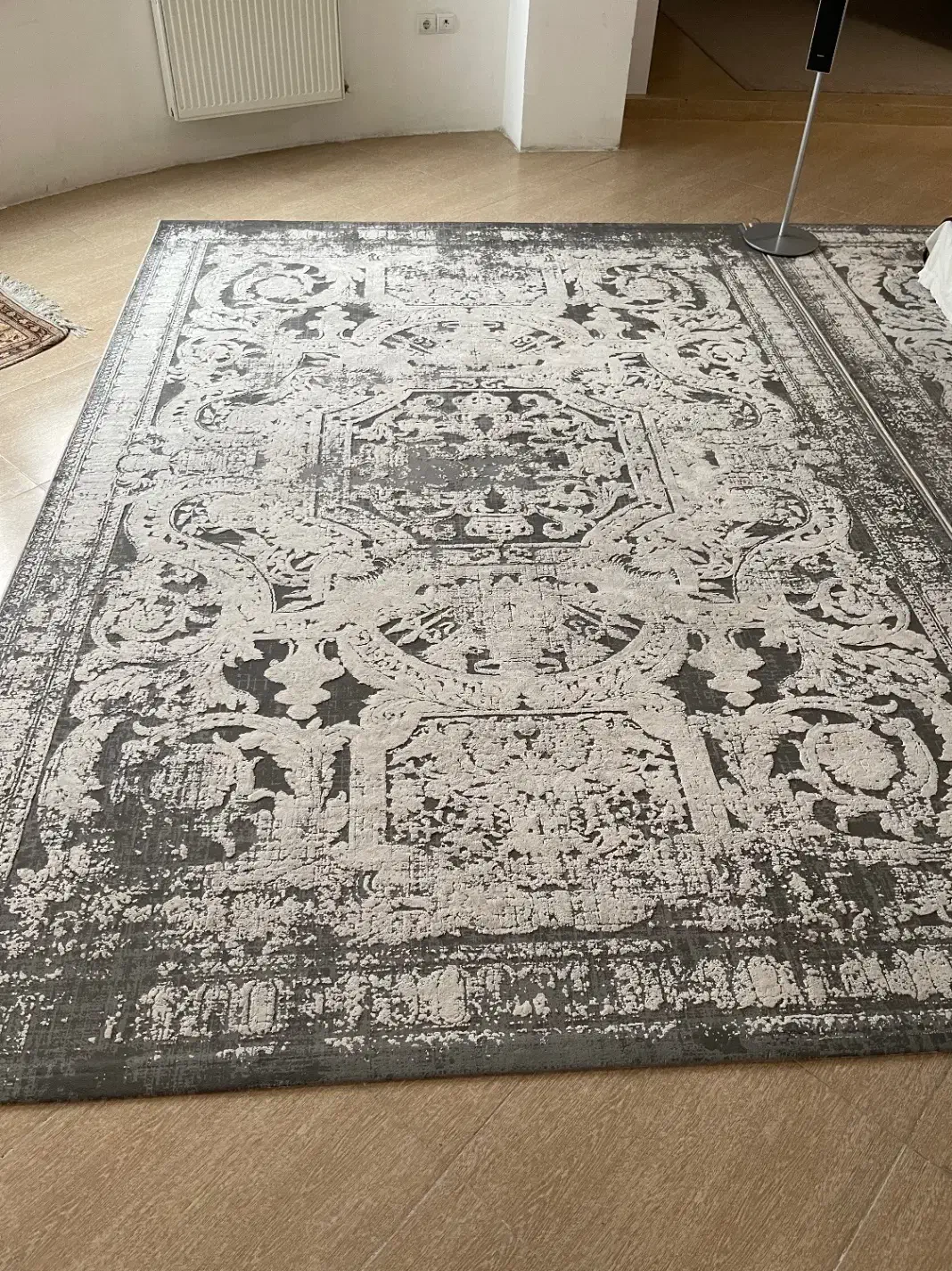 فرش ماشینی ۹ متری|فرش|میانه, |دیوار