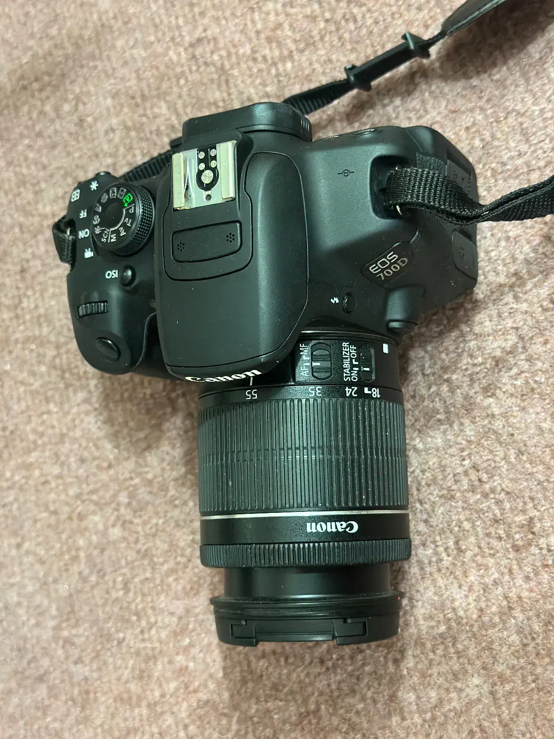 دوربین کنون|دوربین عکاسی و فیلم‌برداری|اهواز, امانیه|دیوار