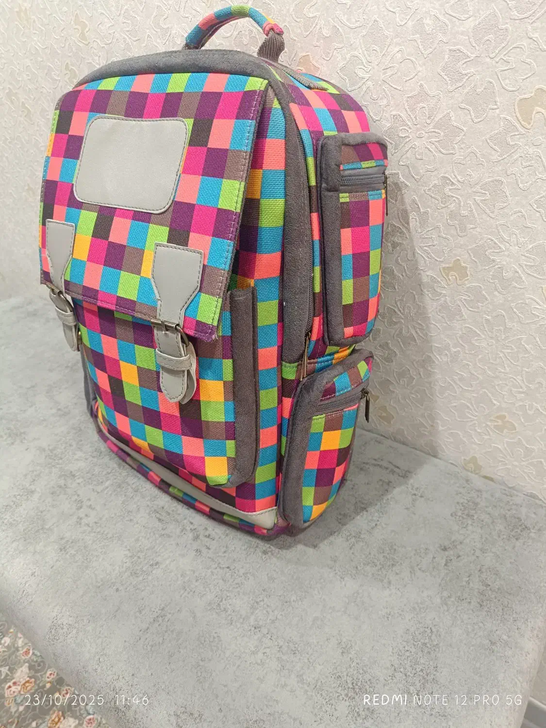 کوله پشتی مناسب مدرسه|کیف، کفش، کمربند|شهرکرد, |دیوار