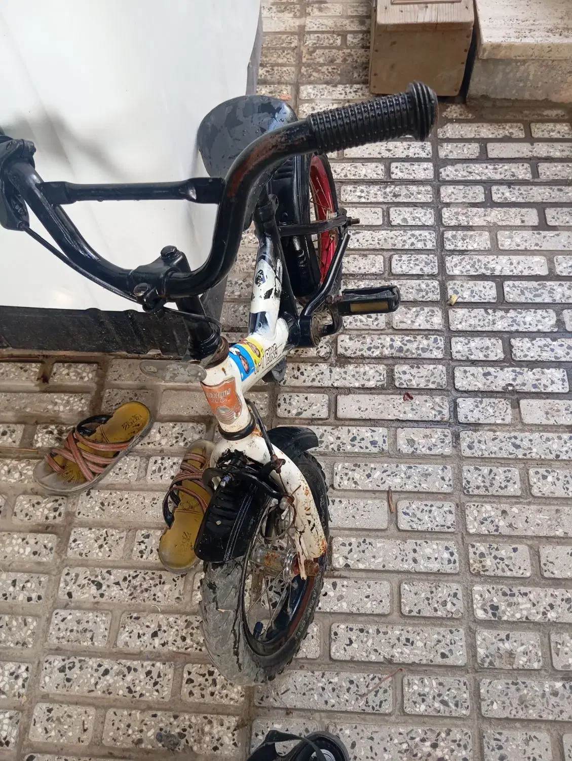 دوچرخه 12|دوچرخه، اسکیت، اسکوتر|گرگان, |دیوار