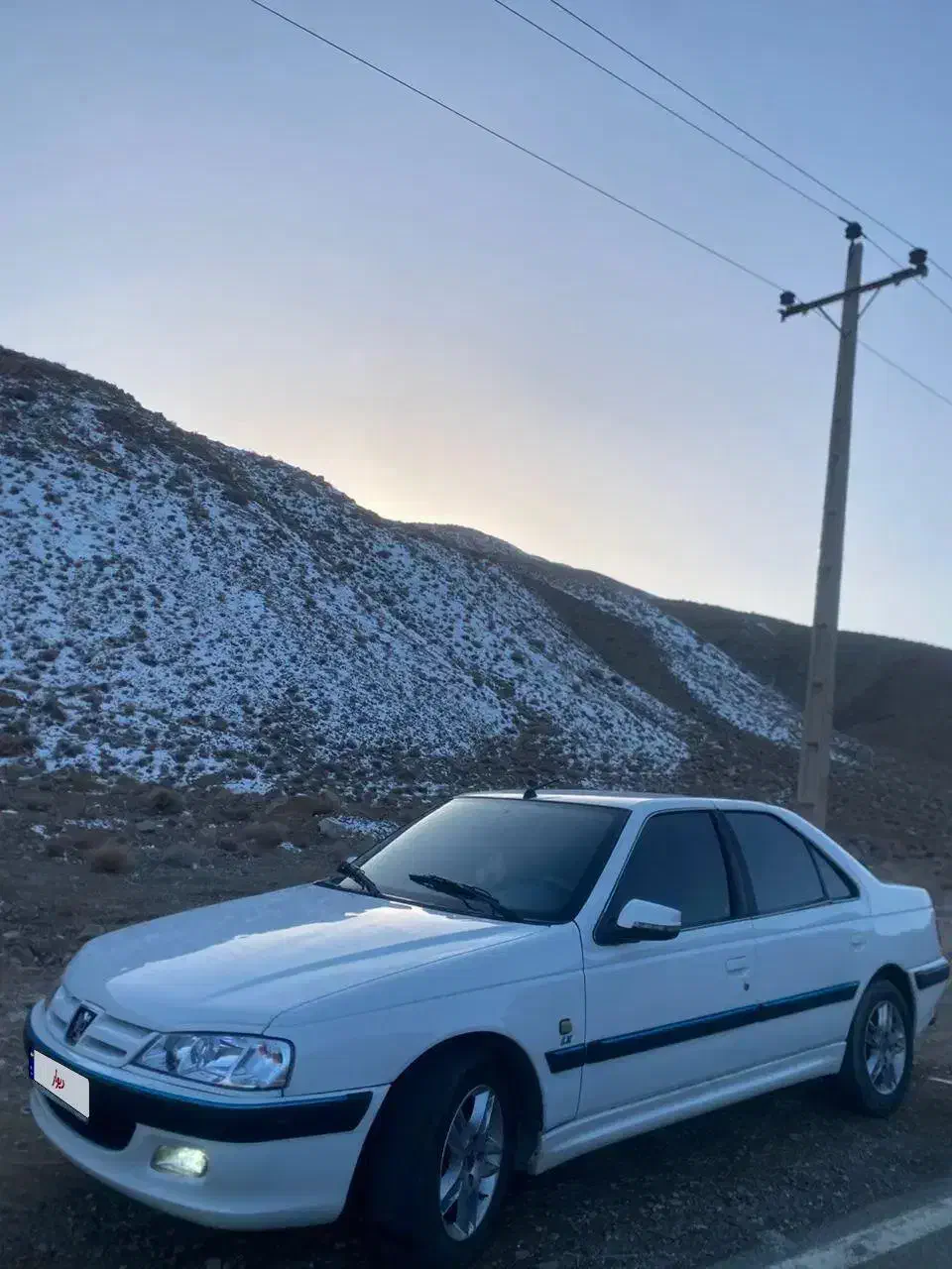 پژو پارس|خودرو سواری و وانت|یزد, |دیوار