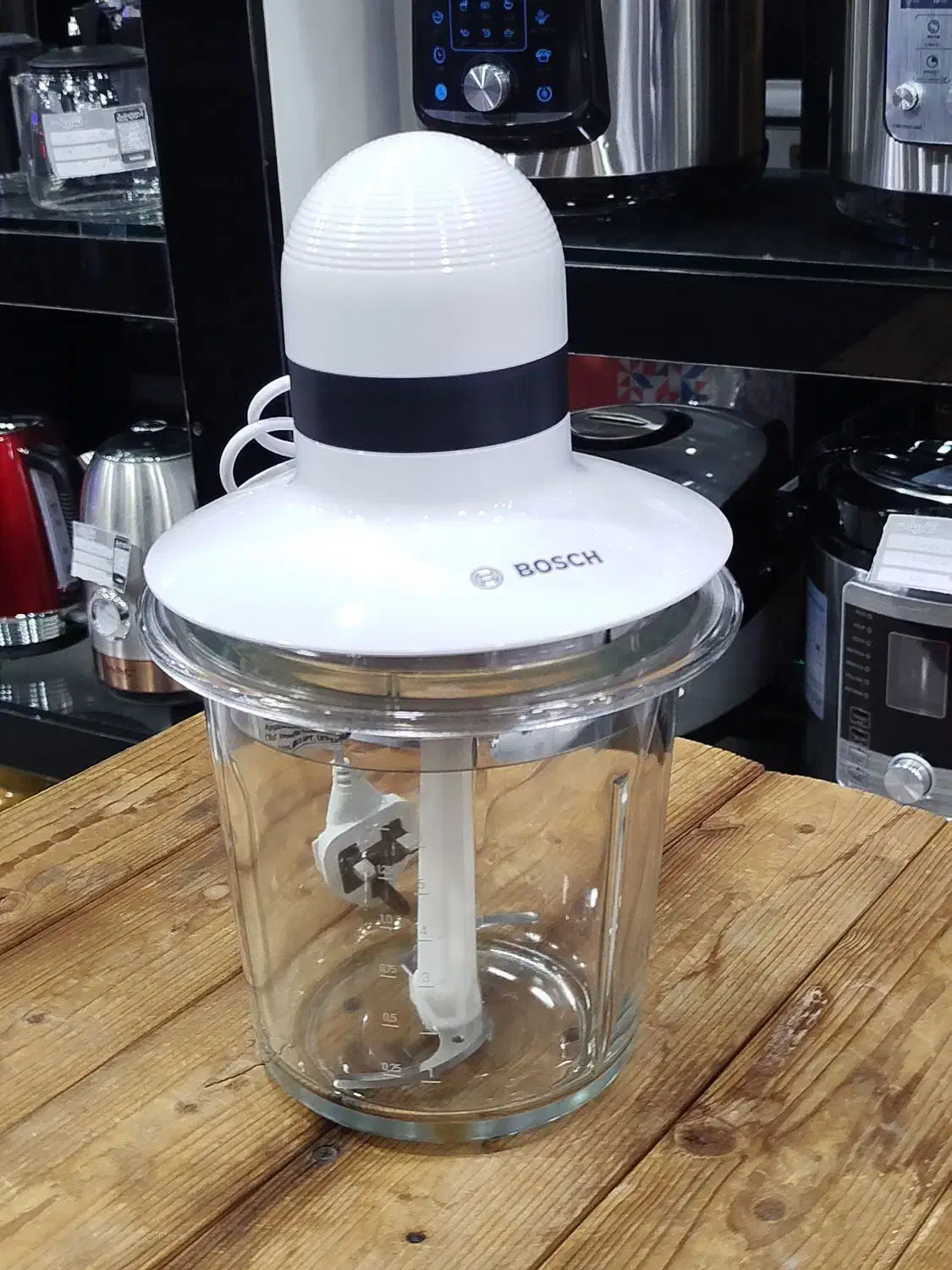 خردکنتک و سهکاره شیشه پیرکس اقساط بدون سود|خردکن، آسیاب، غذاساز|اراک, |دیوار