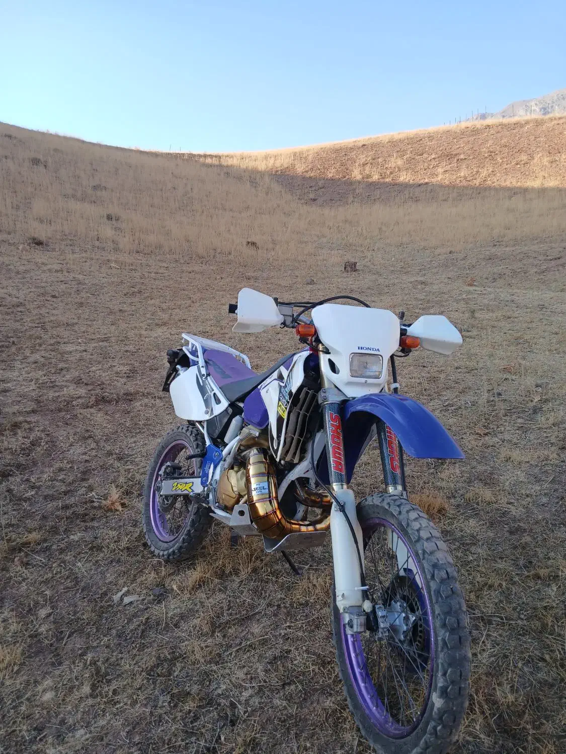 موتور سی ارم دوزمانه آخرین مدل سیارم تمام|موتورسیکلت|طالقان, |دیوار