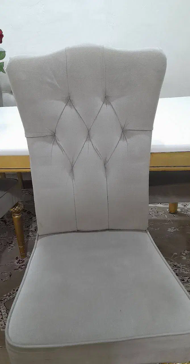 ناهار خوری هشت نفره|میز و صندلی غذاخوری|قدس, شهر‌قدس|دیوار