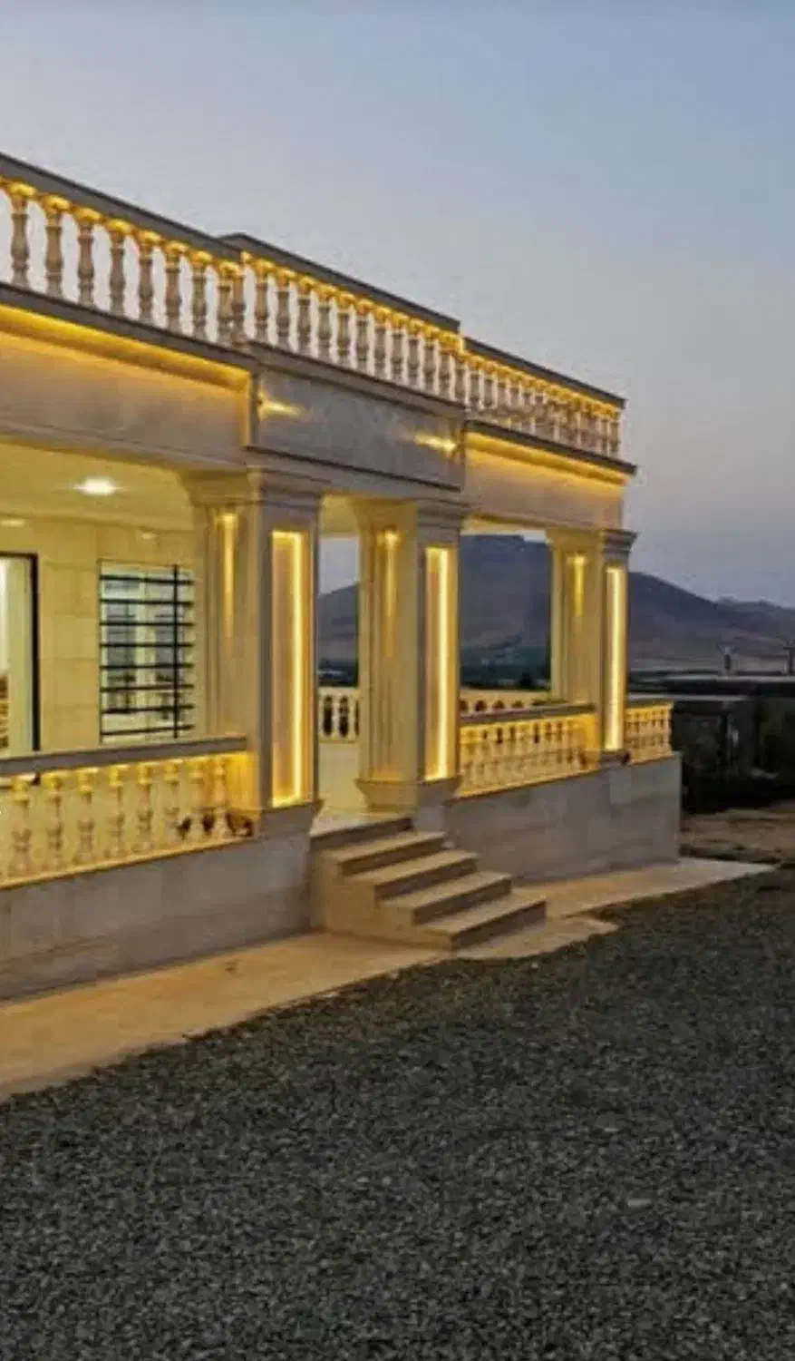 کاشی کاری و اجرای نما|خدمات پیشه و مهارت|پارس‌آباد, |دیوار