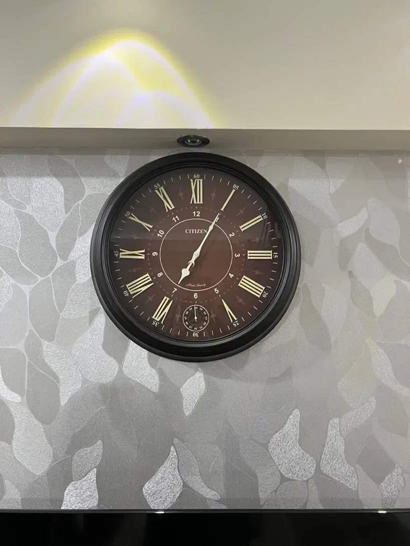 ساعت دیواری نو|ساعت دیواری و تزئینی|رودهن, |دیوار