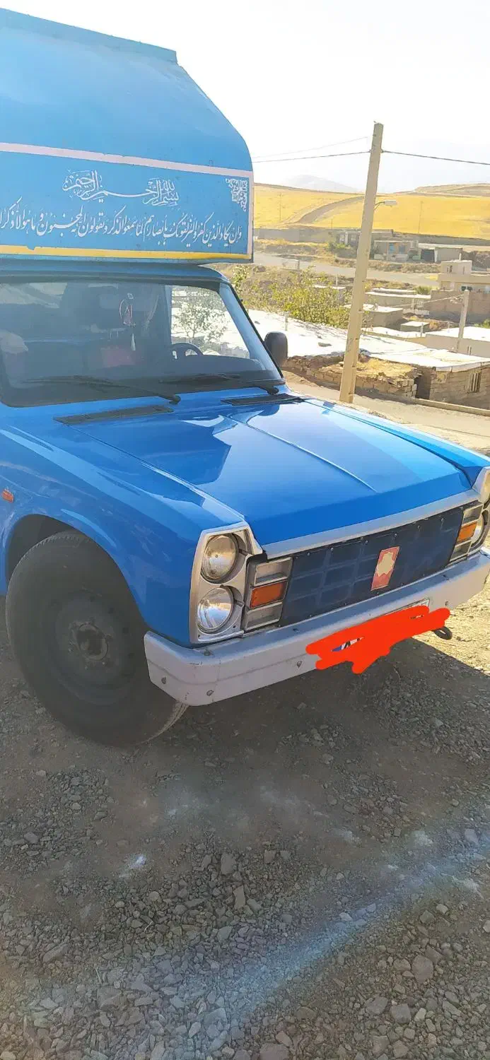 وانت نیسان|خودرو سواری و وانت|سقز, |دیوار