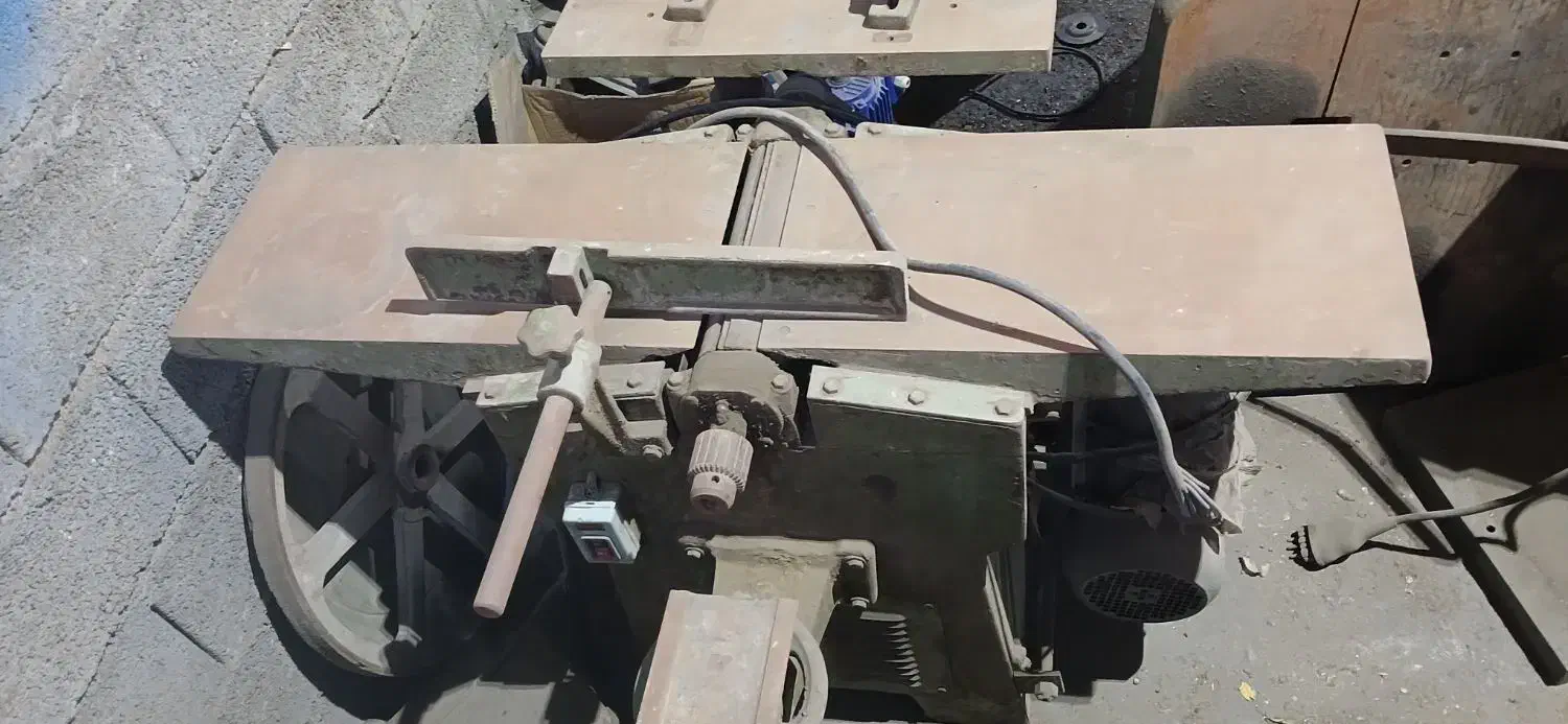 سه کاره نجاری|ماشینآلات صنعتی|اصفهان, شهرستان|دیوار