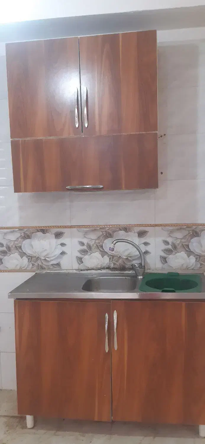 کابینت ام وی اف همراه با سینگ|مصالح و تجهیزات ساختمان|شلمان, |دیوار