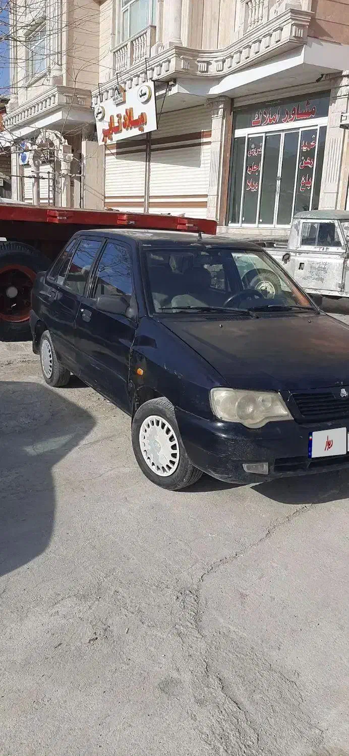 پراید مدل ۸۷|خودرو سواری و وانت|دورود, |دیوار