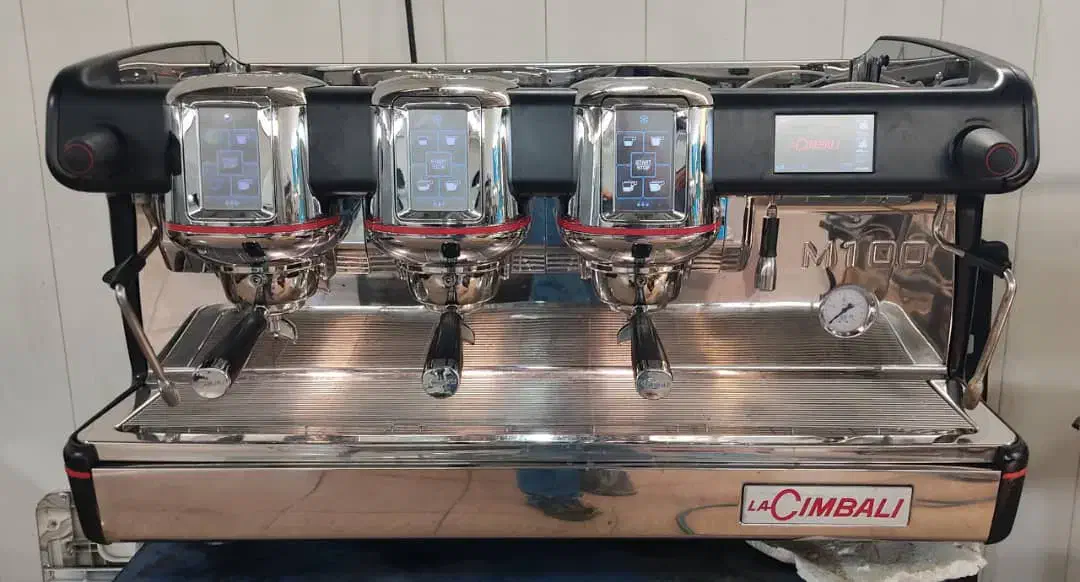 دستگاه صنعتی جیمبالی m100|کافیشاپ و رستوران|محمودآباد, |دیوار