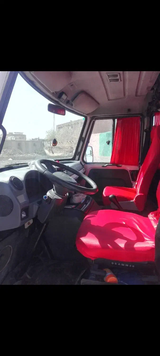 مینی بوس مدل 86 همراه امتیاز حقوق55میلیون تومان|خودرو سنگین|زاهدان, |دیوار