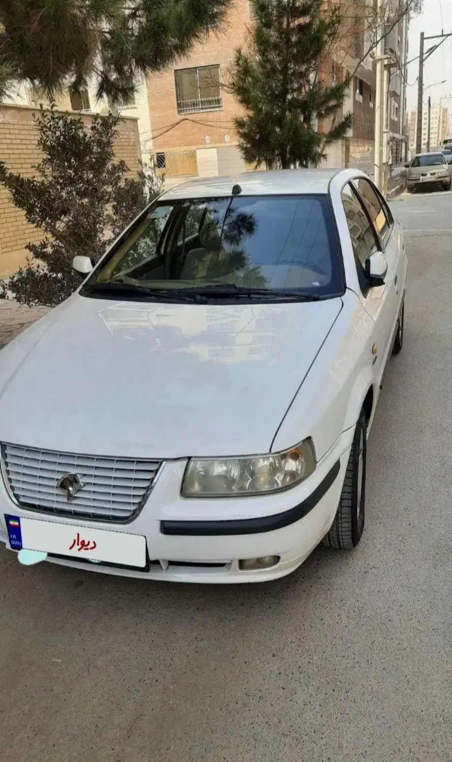 شرایط سمند EF7|خودرو سواری و وانت|تهران, تهرانپارس جنوبی|دیوار