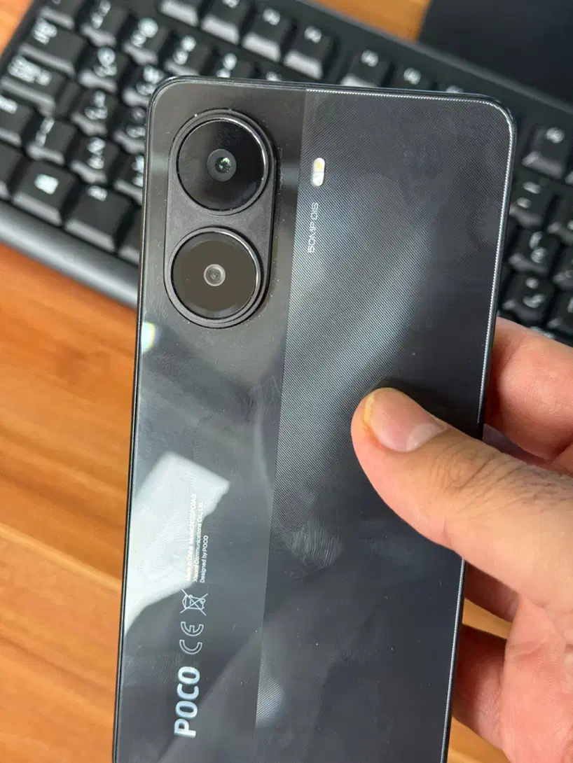 گوشی‌Poco X7 pro|موبایل|یاسوج, |دیوار