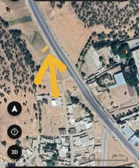 زمین تجاری|فروش زمین و ملک کلنگی|یاسوج, |دیوار