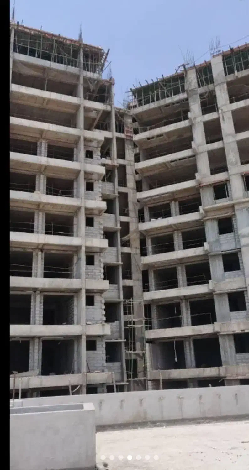 3خواب 128متر/تک برج/قیمت ثابت تا تحویل/ تهاتر ملک|پیشفروش املاک|تهران, شهرک یاس|دیوار