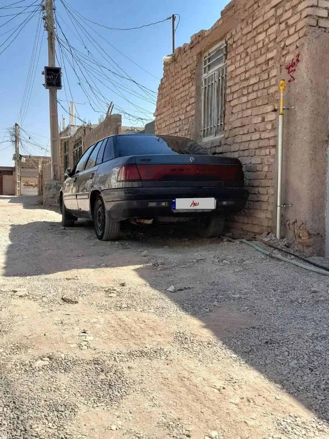 دوو اسپرو نوک مدادی|خودرو سواری و وانت|کرمان, |دیوار