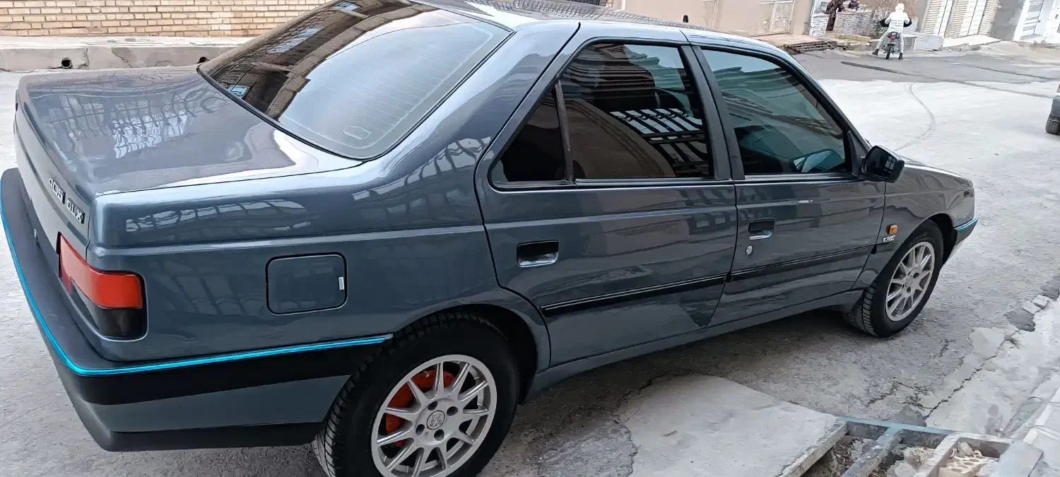 96دوگانه شرکتی بیرنگ|خودرو سواری و وانت|تکاب, |دیوار