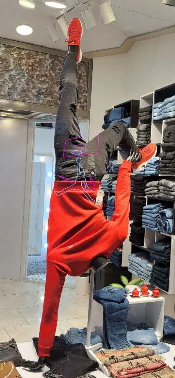 مانکن وارداتی فوق العاده با کیفیت|فروشگاه و مغازه|چالوس, |دیوار