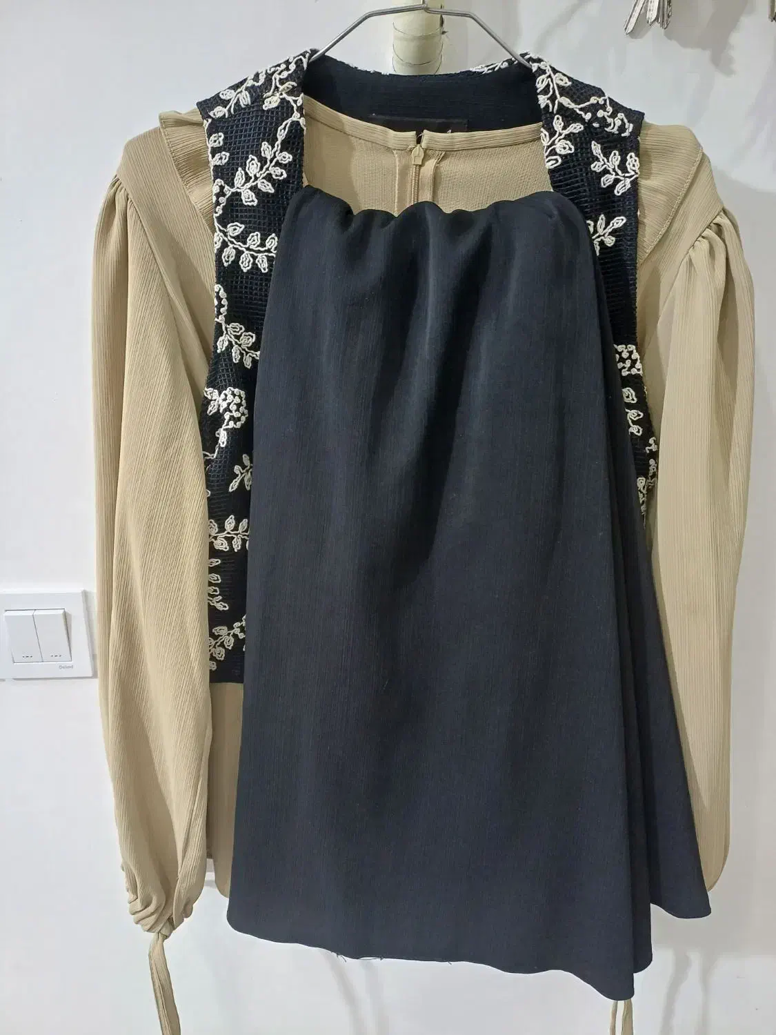 شومیز دامن و همراه باروسری فری سایز|لباس|تهران, شهرک فردوس (حسینی)|دیوار