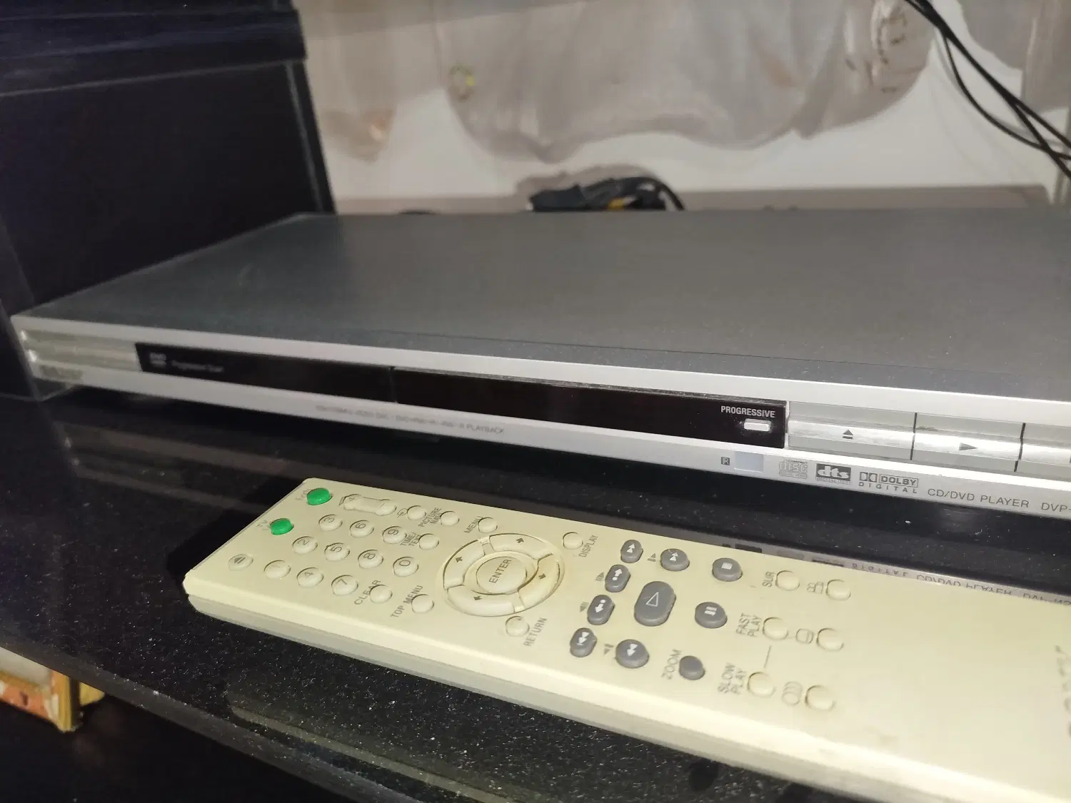 Dvdsonyns51p|پخش‌کننده DVD و ویدیو|تهران, فردوس|دیوار