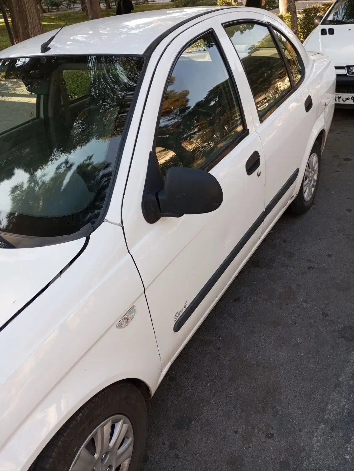 تیبا1مدل ۹۳|خودرو سواری و وانت|قزوین, |دیوار