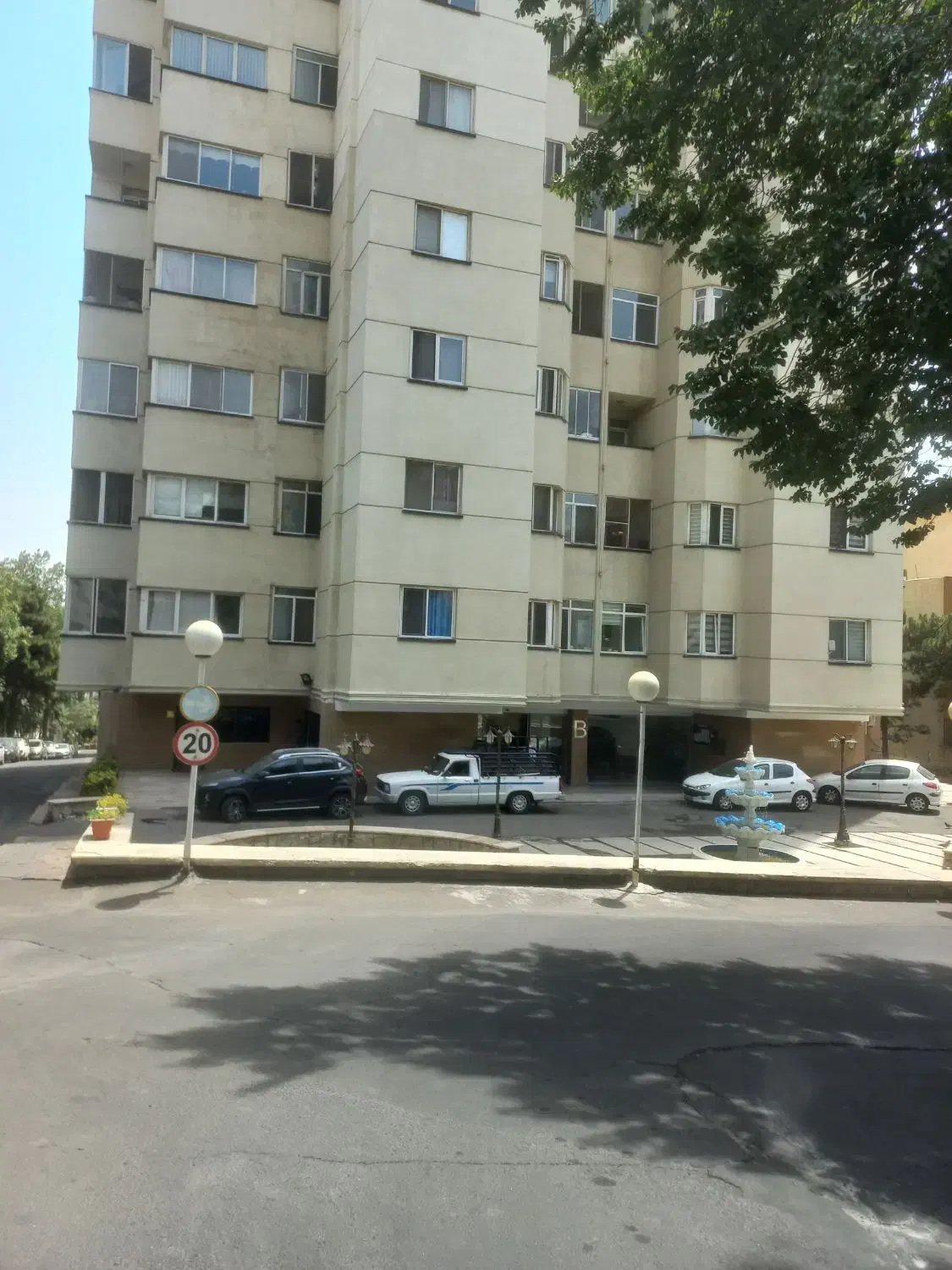 سعادت آباد( برجهای بام ) ۱۰۲ متری ۲ خوابه|فروش آپارتمان|تهران, پرواز|دیوار