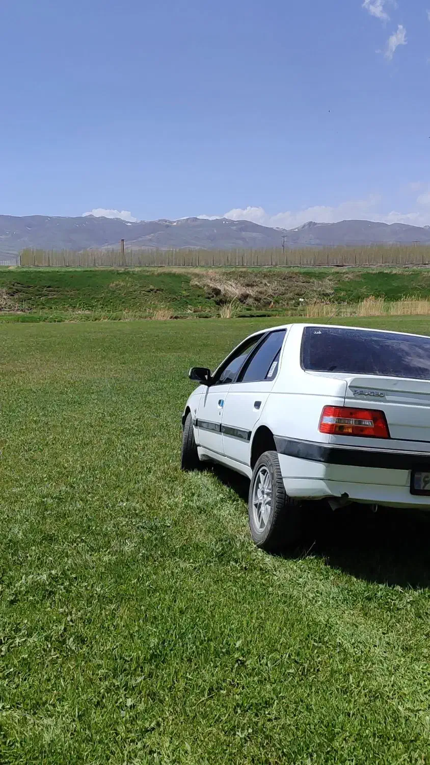 405tu5|خودرو سواری و وانت|ماکو, |دیوار