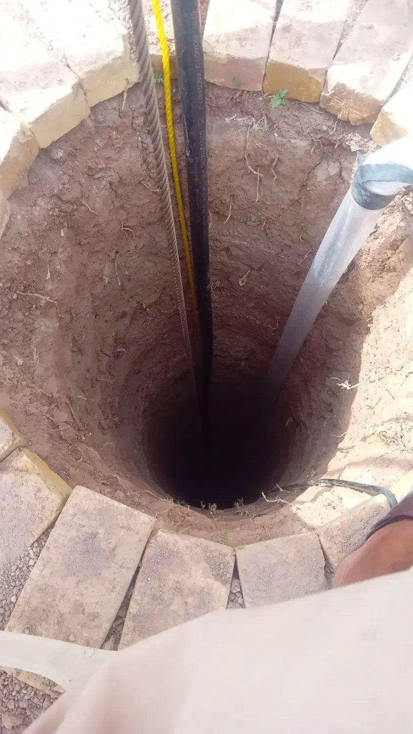 چاه کن افغان با تمامی تجهیزات-توافقی|خدمات پیشه و مهارت|قزوین, |دیوار