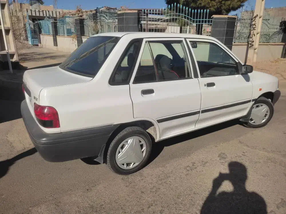 پراید مدل ۹۰ هیدرولیک|خودرو سواری و وانت|فردوس (خراسان), |دیوار