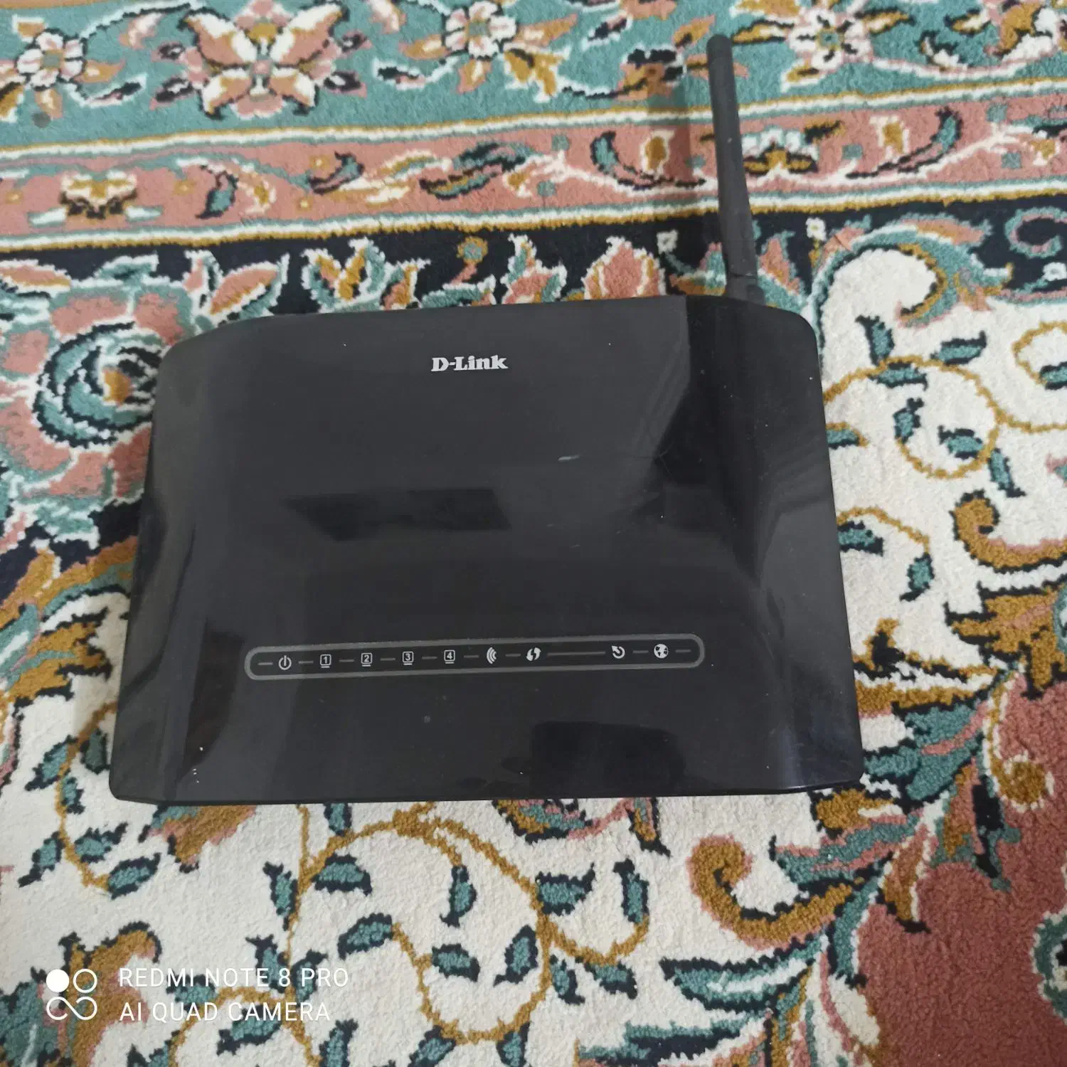 فروش مودم ADSL 2 پلاس|مودم و تجهیزات شبکه|اهواز, معین زاده|دیوار