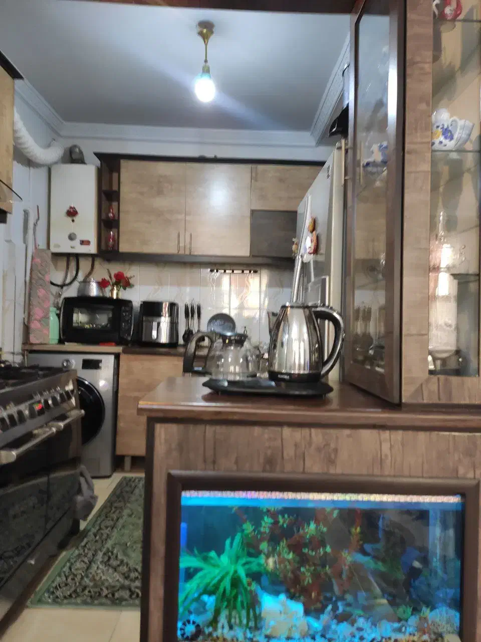 کابینت ام دی اف|مصالح و تجهیزات ساختمان|قرچک, شهرک مهستان|دیوار