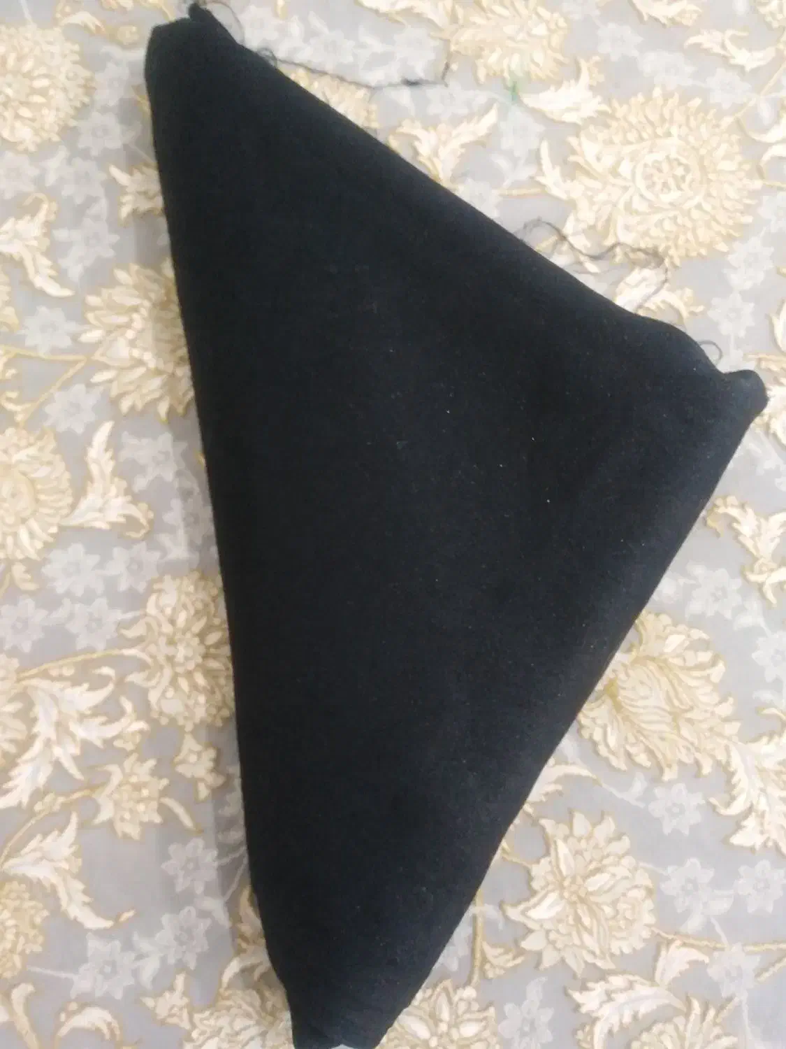 چادرمشکی|لباس|ایوان, |دیوار