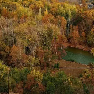 باغ گیلاس و بادام در شهر هوره|فروش دفتر صنعتی، کشاورزی، تجاری|زاینده رود, |دیوار