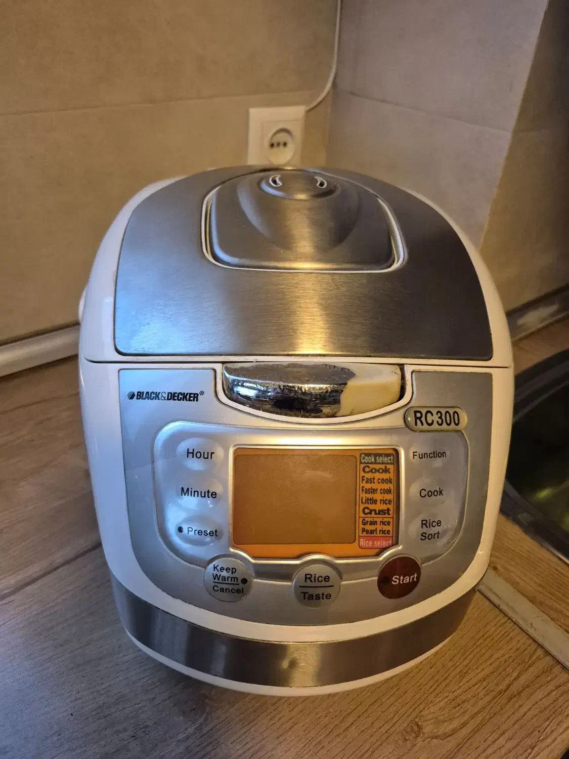 پلوپز بلک اندیکر|اجاق گاز و لوازم برقی پختوپز|تهران, تهرانپارس غربی|دیوار