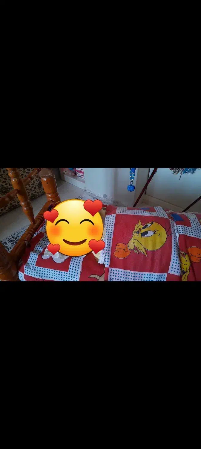 گهواره سنتی|تخت و صندلی بچه|سنندج, |دیوار