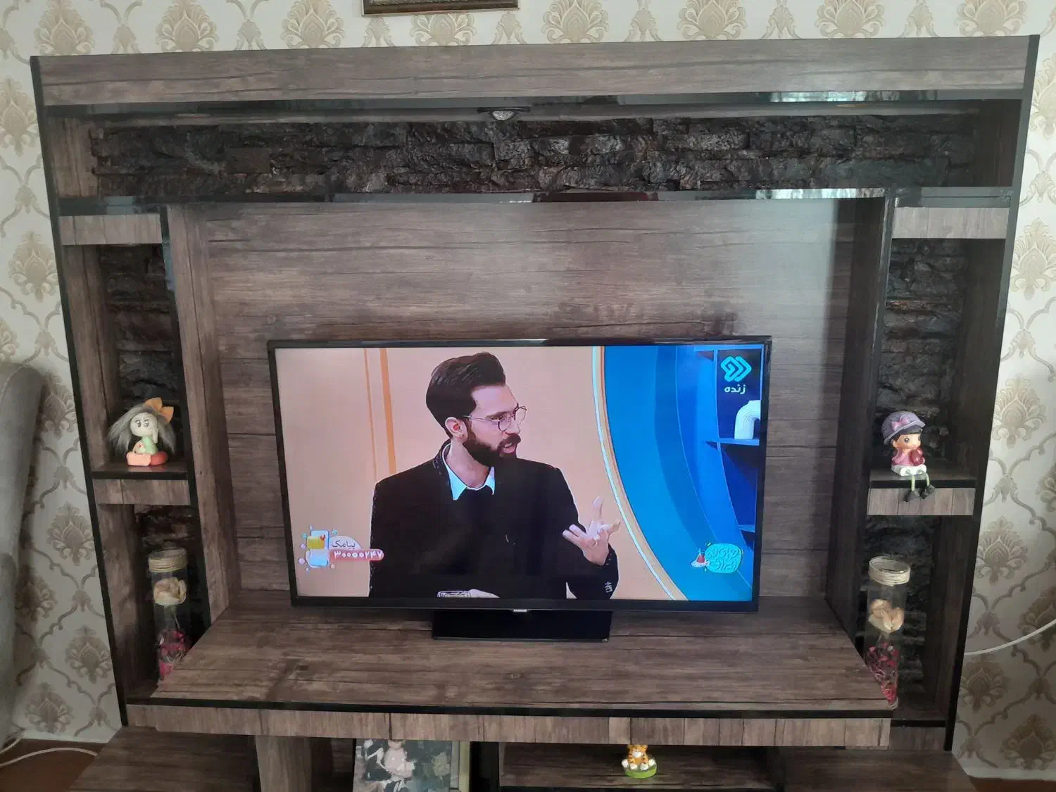 تلوزیون ال ای دی سامسونگ|تلویزیون و پروژکتور|شاهینشهر, نسیم ۵|دیوار