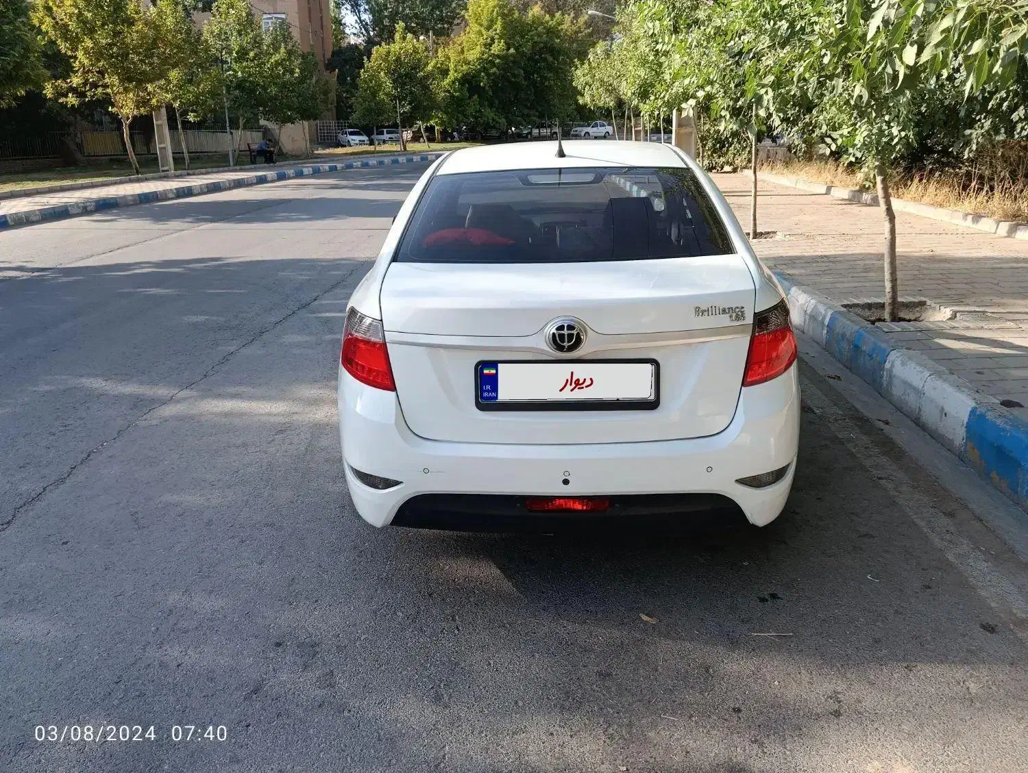 خودرو سواری|خودرو سواری و وانت|همدان, |دیوار