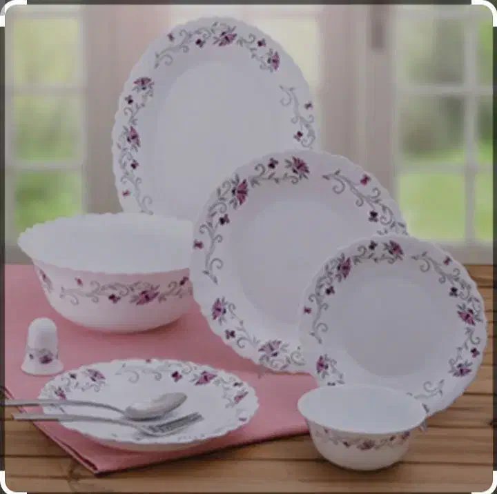 آرکوپال پارس اوپال|ظروف سرو و پذیرایی|زنجان, |دیوار