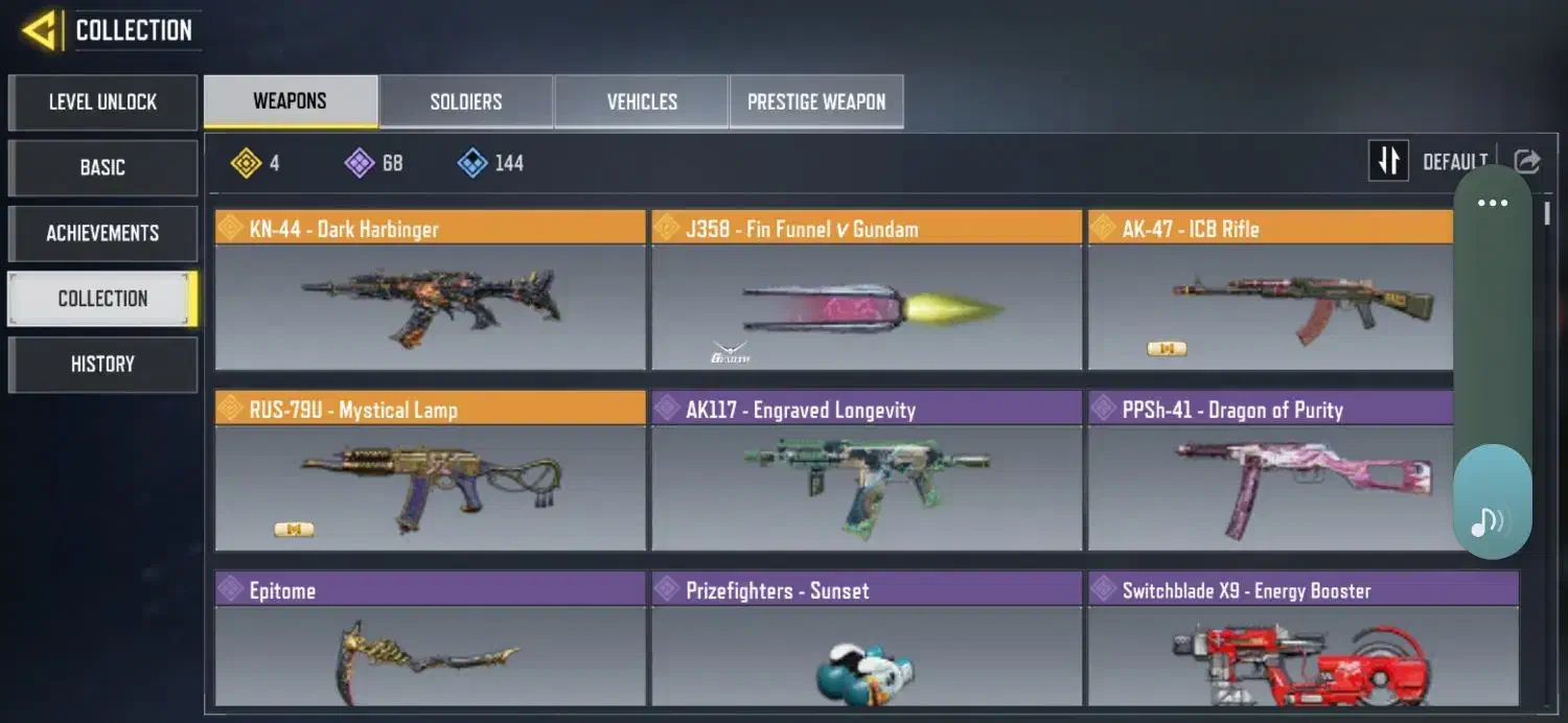 اکانت کالاف|کنسول، بازی ویدئویی و آنلاین|سیرجان, |دیوار