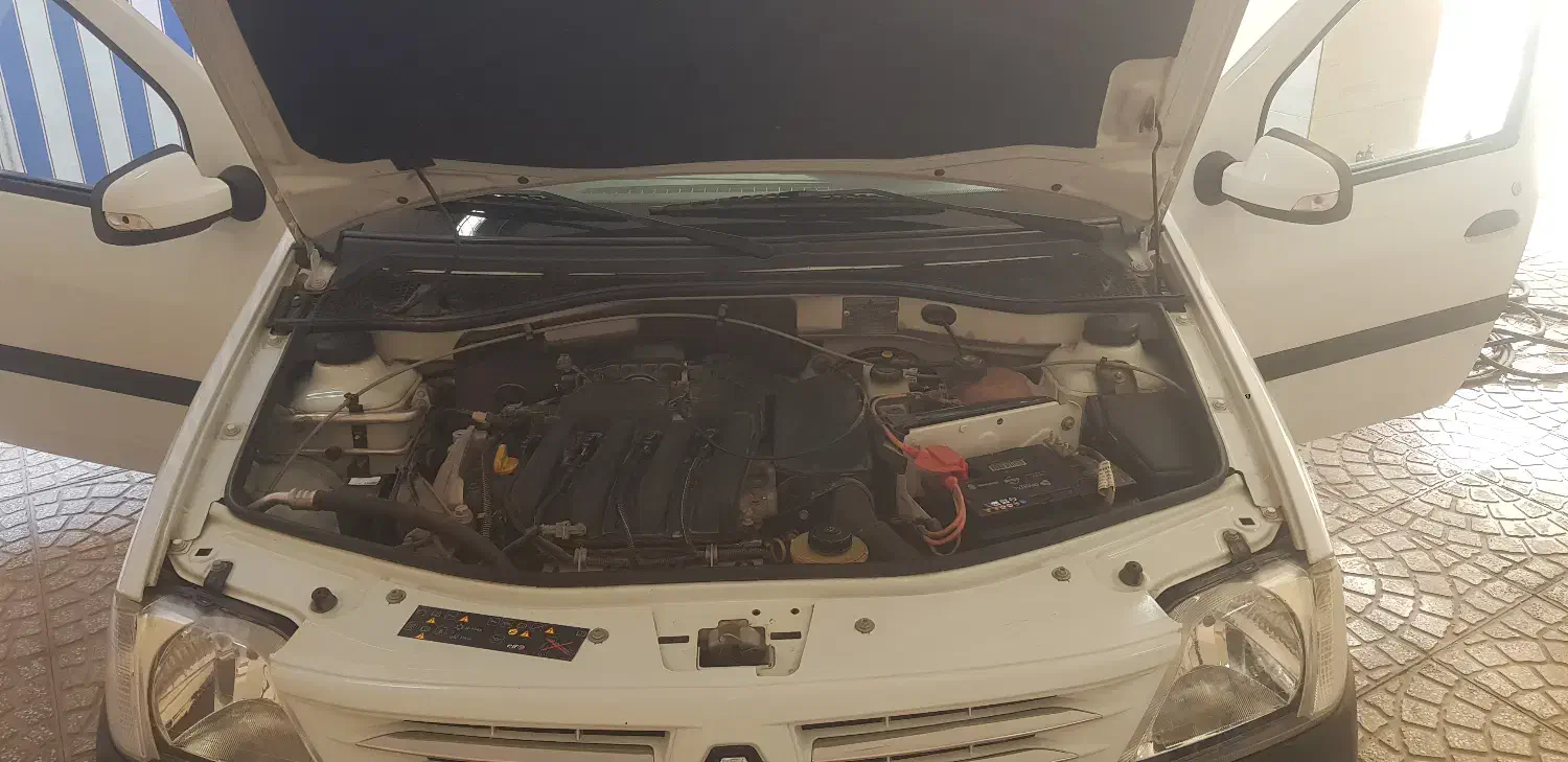 خودرو رنو ال 90|خودرو سواری و وانت|ساوه, |دیوار