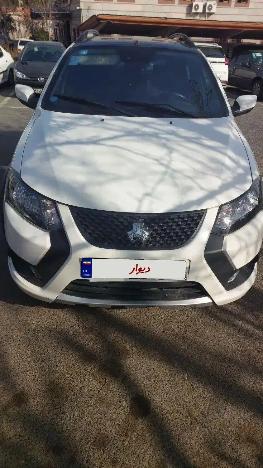 کوییک  R 1402|خودرو سواری و وانت|هشتگرد, تهران دشت|دیوار