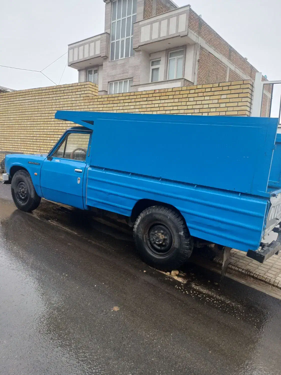 نیسان ۶۴|خودرو سواری و وانت|میاندوآب, |دیوار